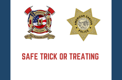 Event Safe Trick or Treat